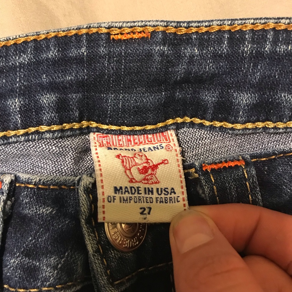 True Religion jeans